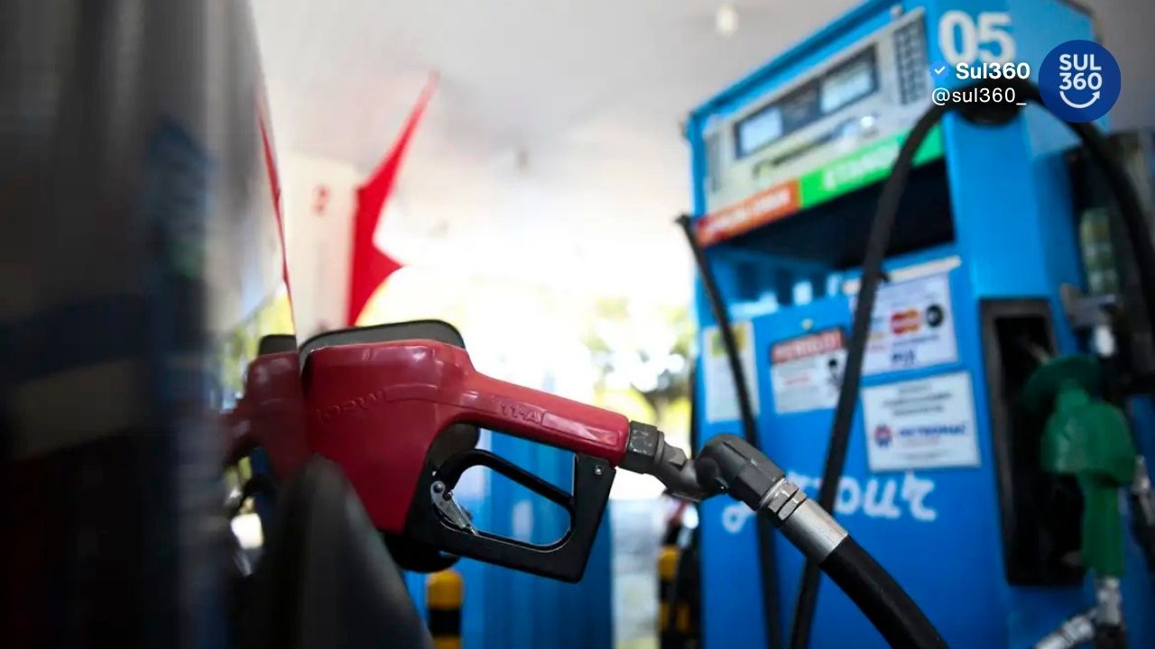Preço do diesel registra quarta queda em cinco semanas