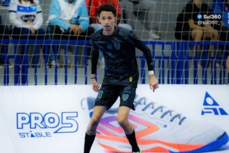 Vélez Camaquã recebe o Lages pela 5ª rodada da LNF Silver 2026