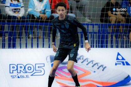 Vélez Camaquã recebe o Lages pela 5ª rodada da LNF Silver 2026