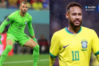 Neymar é convocado e goleiro do Grêmio vai à Copa do Mundo com o Brasil