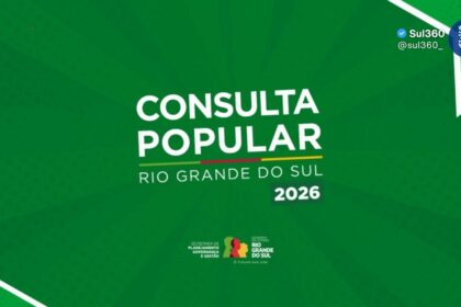 Prefeitura de Camaquã incentiva participação da comunidade na Consulta Popular 2026