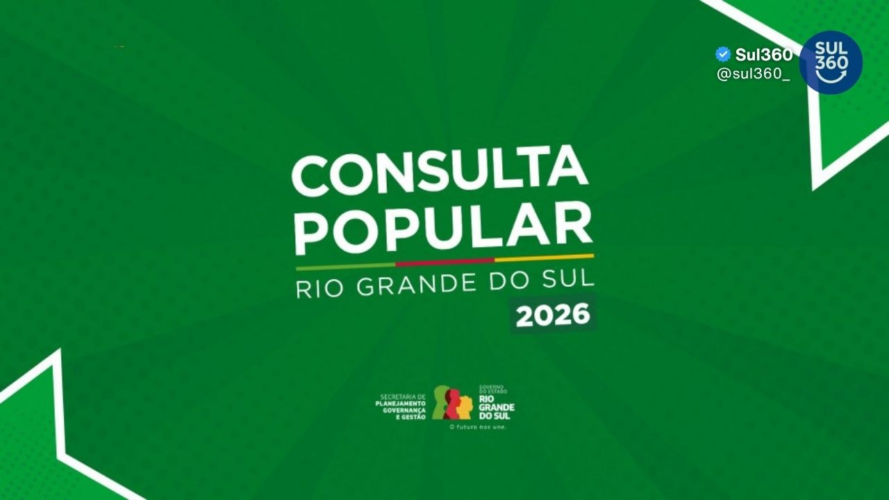 Prefeitura de Camaquã incentiva participação da comunidade na Consulta Popular 2026