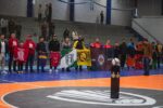 Taça Camaquã de Futsal 2026 tem abertura oficial com goleadas e grande público no Ginásio Municipal