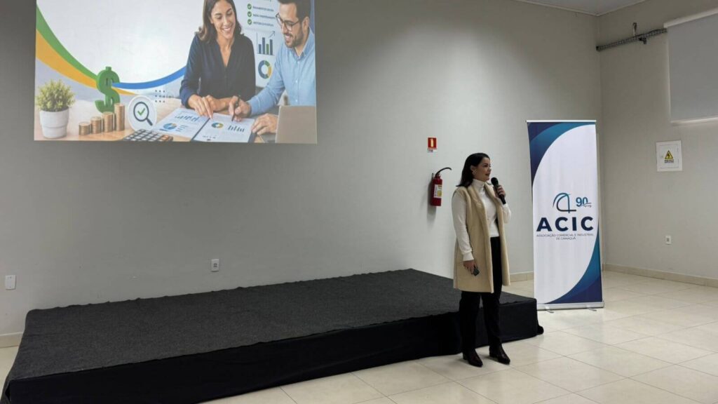 ACI Camaquã promove Café com Treinamento SCPC para associados e profissionais da região