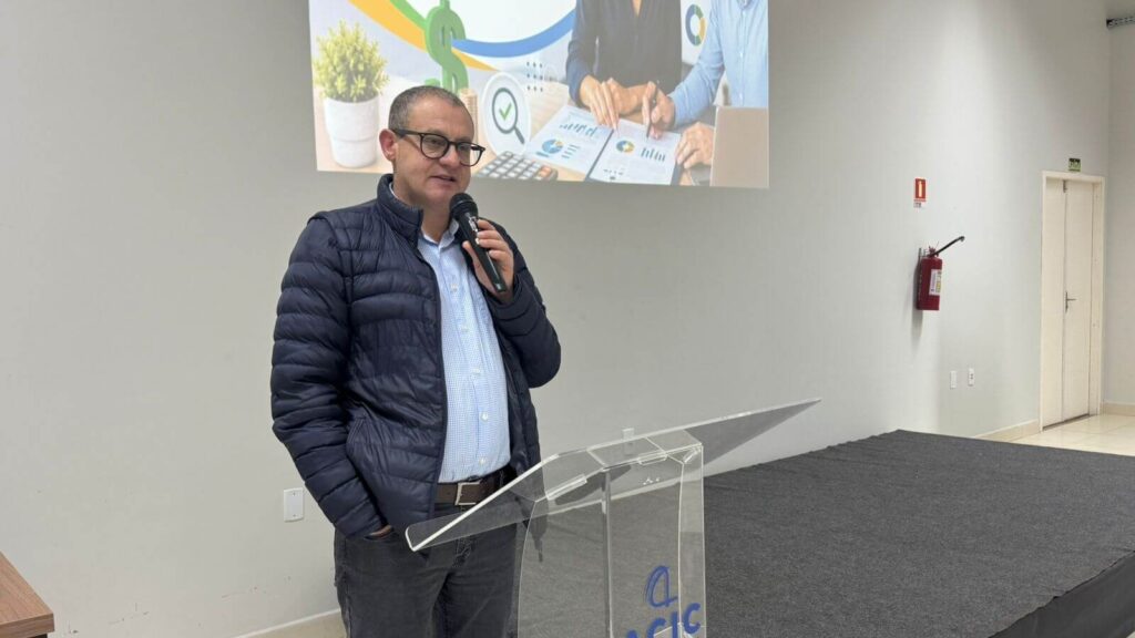 ACI Camaquã promove Café com Treinamento SCPC para associados e profissionais da região