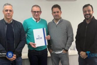 ACIC e Sebrae iniciam planejamento da segunda edição do Camaquã Summit