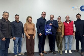 ACIC promove Reunião Almoço com palestra sobre tecnologia e segurança pública