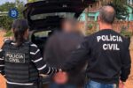 Acusado por agressões e estupro é preso pela Polícia Civil em Camaquã