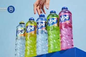 Anvisa suspende fabricação e determina recolhimento de produtos da Ypê