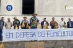 Manifestação em Camaquã reúne lideranças e produtores em defesa da fumicultura