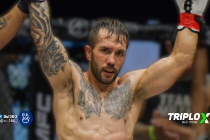 Camaquense Maicon "The Killer" Miller disputa cinturão de MMA em evento no Peru