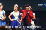 Cantor pede desculpas por comentários direcionados à soberana da Festa do Fumo de Chuvisca
