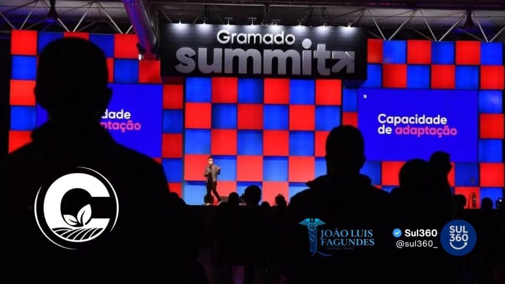 CSG Seed: Estudantes levam inovação de Camaquã ao Gramado Summit