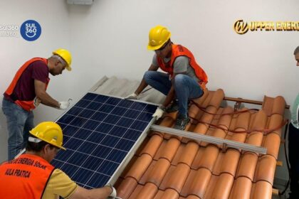 Arambaré terá curso gratuito de Energia Fotovoltaica em junho