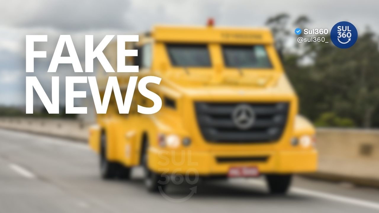 Polícia Civil desmente suposto roubo a carro forte em Camaquã