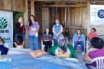 Regional Costa Doce e Carbonífera fortalece mulheres rurais em Amaral Ferrador