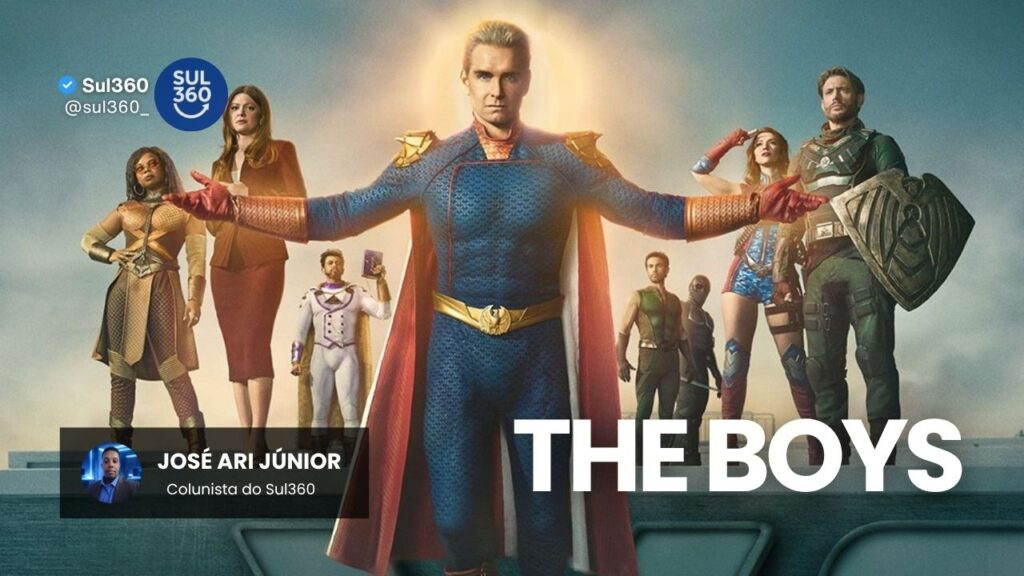 O final frustrante de The Boys: review da 5ª temporada