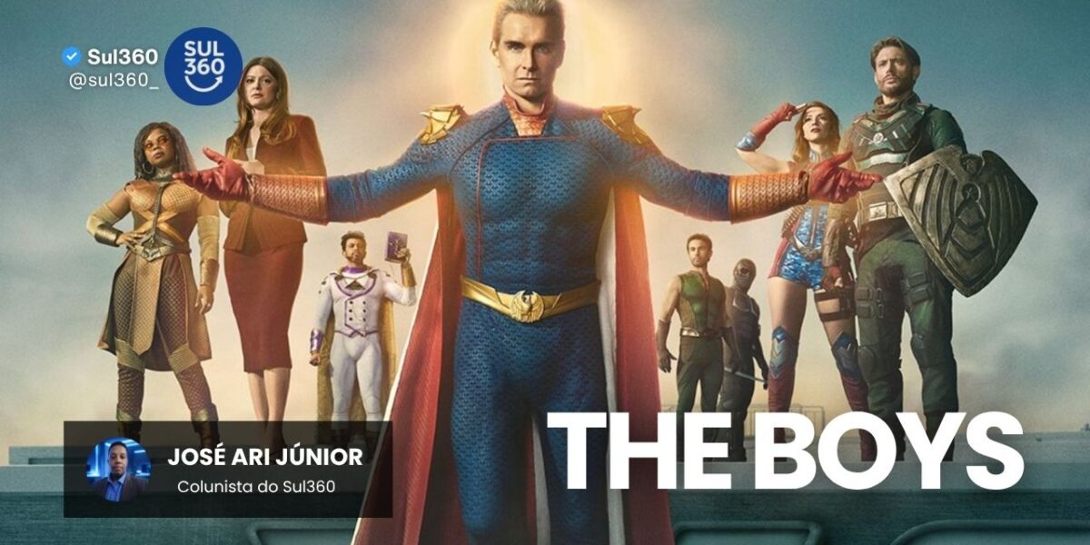 O final frustrante de The Boys: review da 5ª temporada