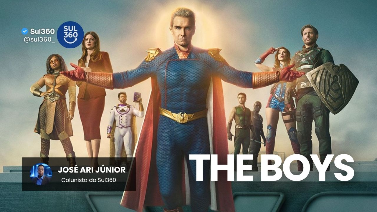 O final frustrante de The Boys: review da 5ª temporada
