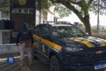 PRF prende foragido da justiça em Guaíba