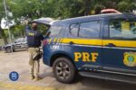 PRF prende foragido em Eldorado do Sul