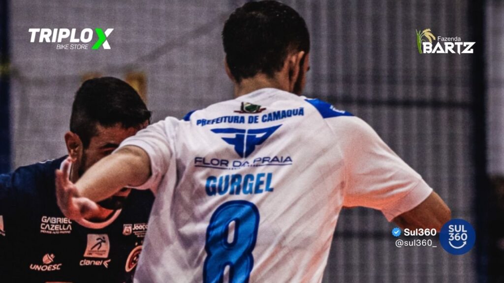 Gabriel Gurgel é o novo reforço do Vélez Camaquã