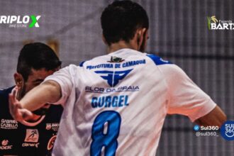 Gabriel Gurgel é o novo reforço do Vélez Camaquã