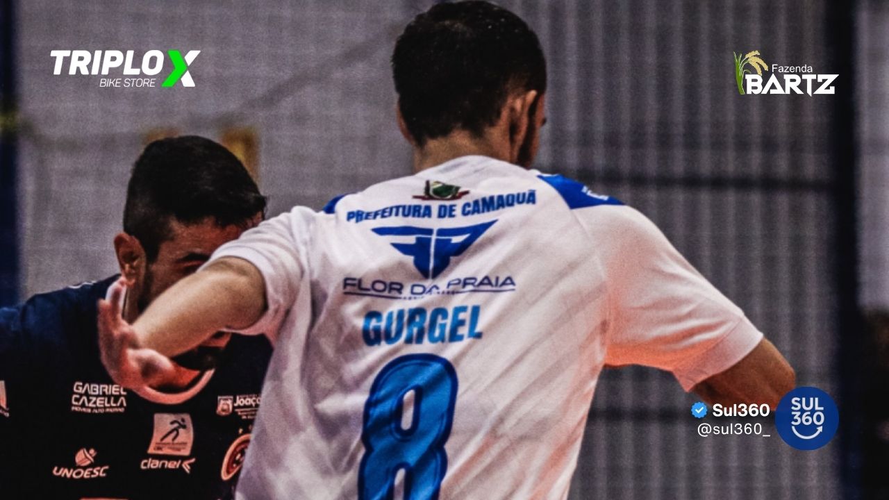 Gabriel Gurgel é o novo reforço do Vélez Camaquã
