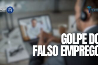 Golpe do Falso Emprego