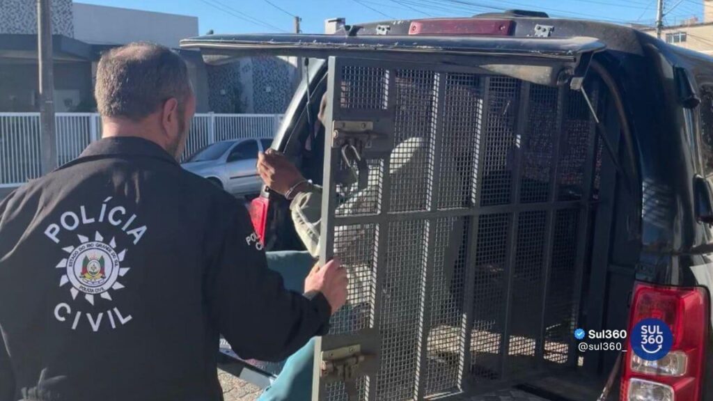 Homem é preso por descumprir medidas protetivas
