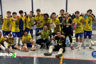 Joga 10 vence torneio internacional e traz troféu inédito para Camaquã