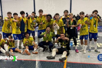 Joga 10 vence torneio internacional e traz troféu inédito para Camaquã