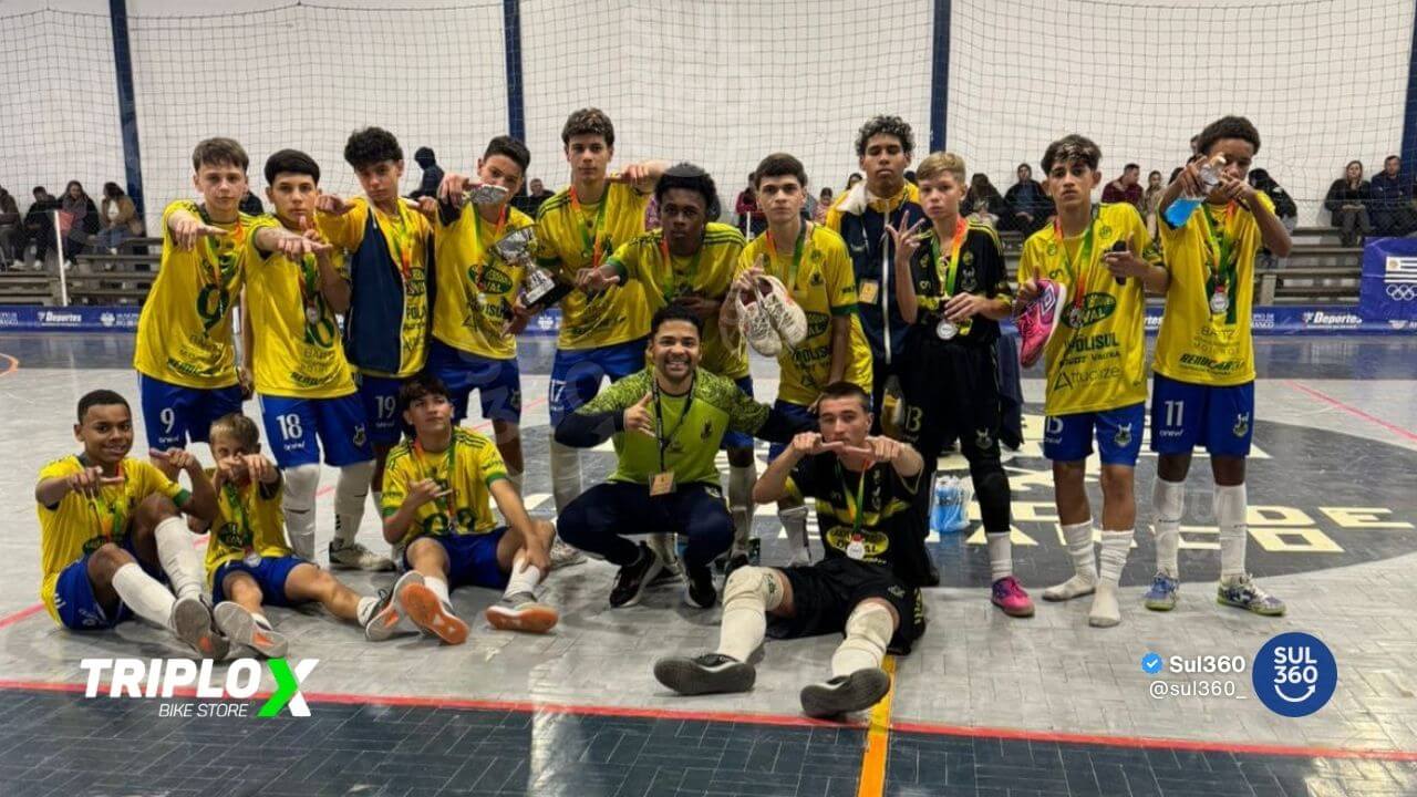 Joga 10 vence torneio internacional e traz troféu inédito para Camaquã