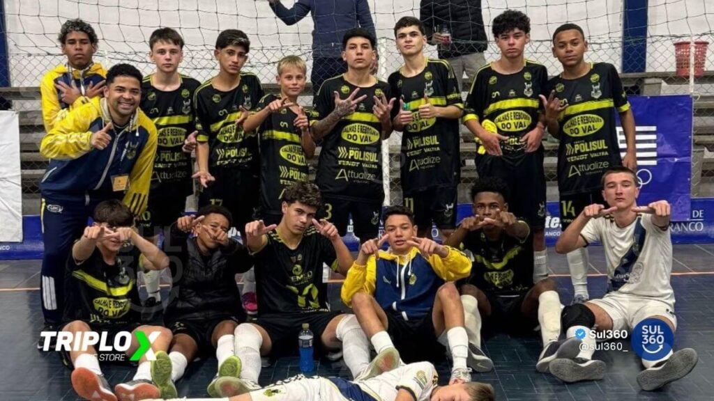 Joga 10 vence torneio internacional e traz troféu inédito para Camaquã