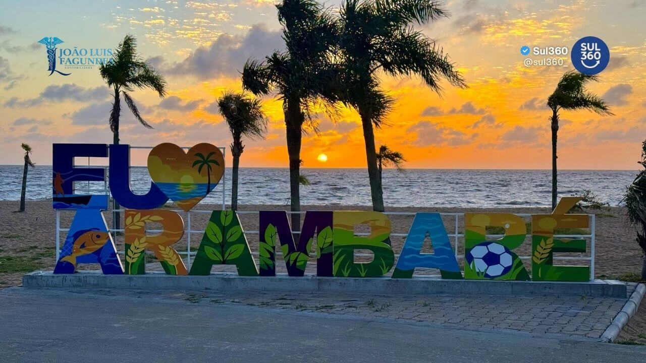 Arambaré é o município da região com o melhor índice de qualidade de vida