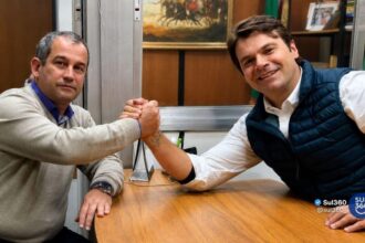 Vice-prefeito Luciano Cabeça deixa o PSDB e se filia ao Progressistas
