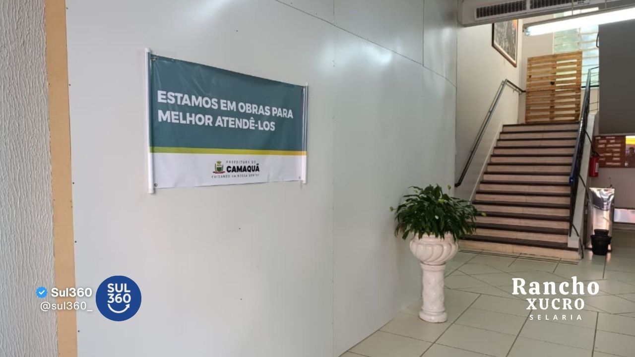 Prédio da Prefeitura de Camaquã prepara espaço para o Memorial Barbosa Lessa