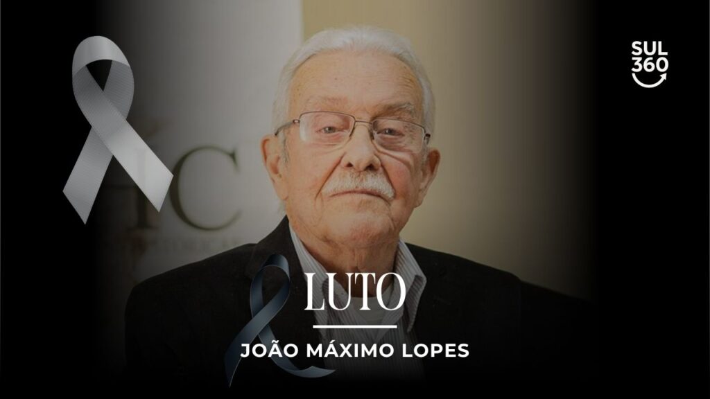 Camaquã se despede do advogado e pesquisador João Máximo Lopes, aos 97 anos