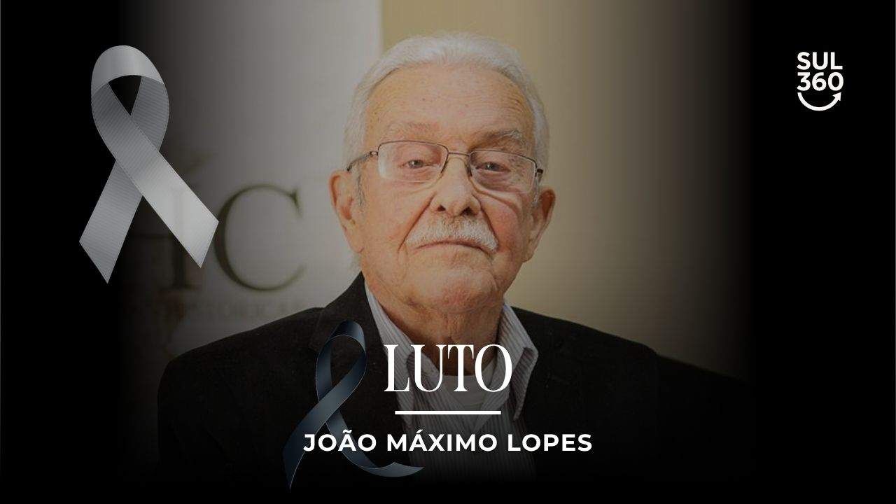 Camaquã se despede do advogado e pesquisador João Máximo Lopes, aos 97 anos