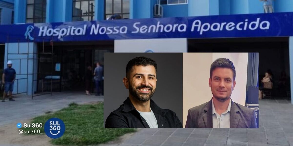 Diretoria do Hospital de Camaquã tem duas mudanças