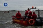 Naufrágio na Lagoa dos Patos deixa um morto e três desaparecidos em Pelotas