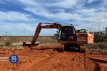 Prefeitura prepara terreno para ampliar Cemitério Bom Pastor, em Camaquã
