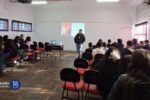 Programa Libertar realiza palestra em escola de São Lourenço do Sul