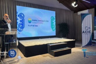 Reunião Almoço marca abertura das atividades da ACIC na ExpoCamaquã 2026