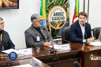 RS pode ganhar selo oficial para identificar e valorizar o arroz gaúcho