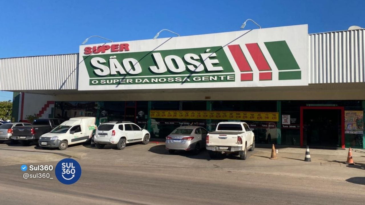 Super São José é o novo patrocinador do portal Sul360