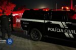 Traficante é preso pela Polícia Civil