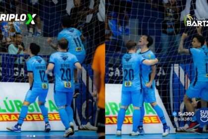Vélez Camaquã empata com a ACBF e mantém sequência invicta em 2026