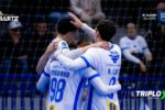 Vélez Camaquã goleia o Blumenau e mantém série invicta na LNF Silver 2026