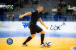 Vélez Camaquã se prepara para mais um confronto na LNF Silver